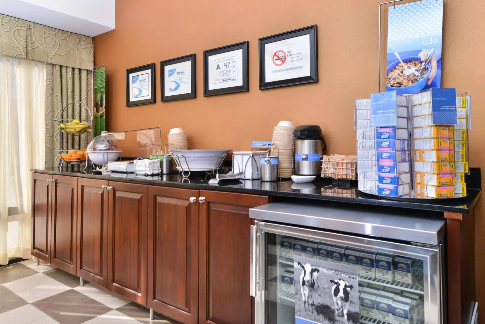 Hampton Inn Greensboro-Airport