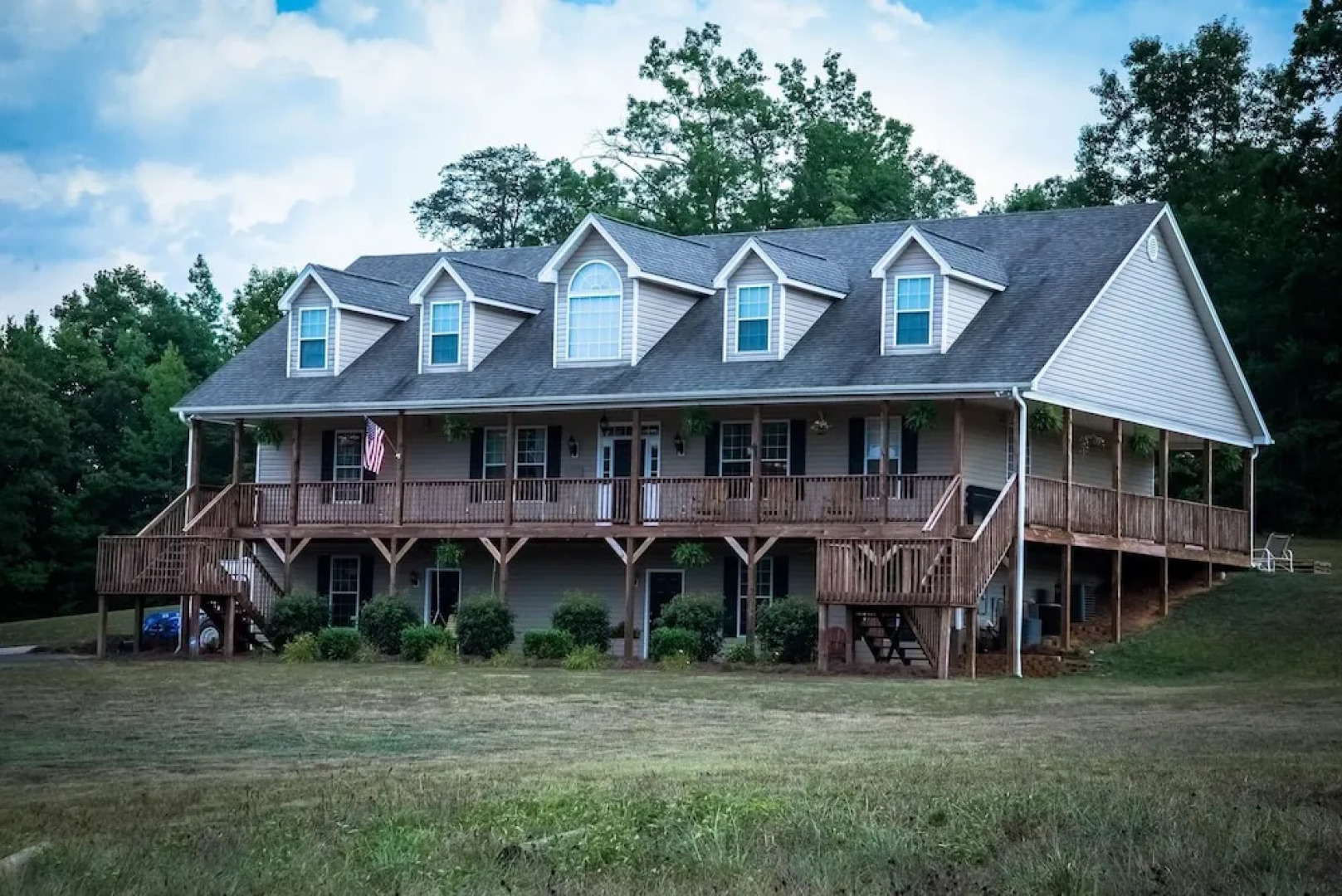 Glassy View Bed & Breakfast
