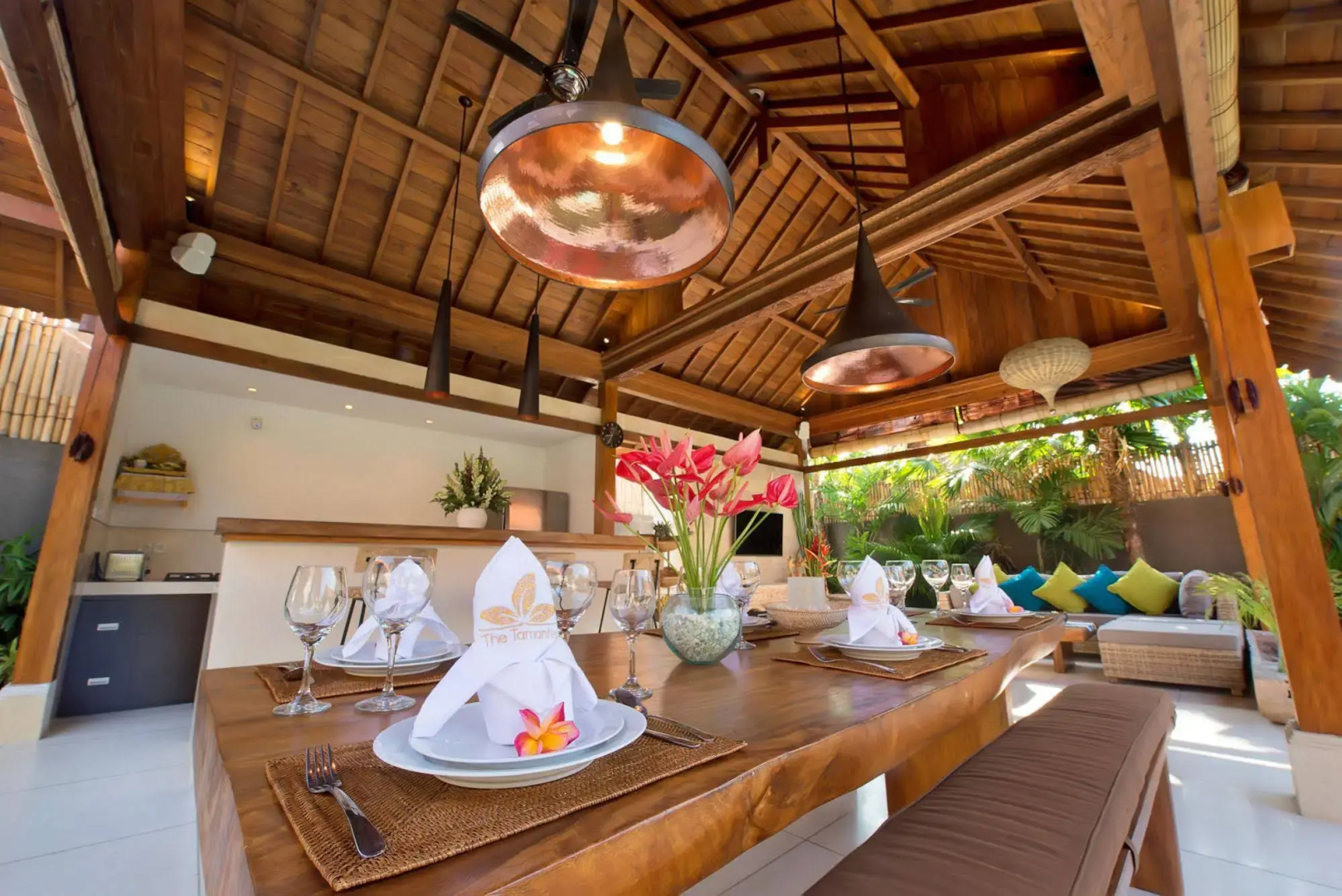 The Tamantis Villas