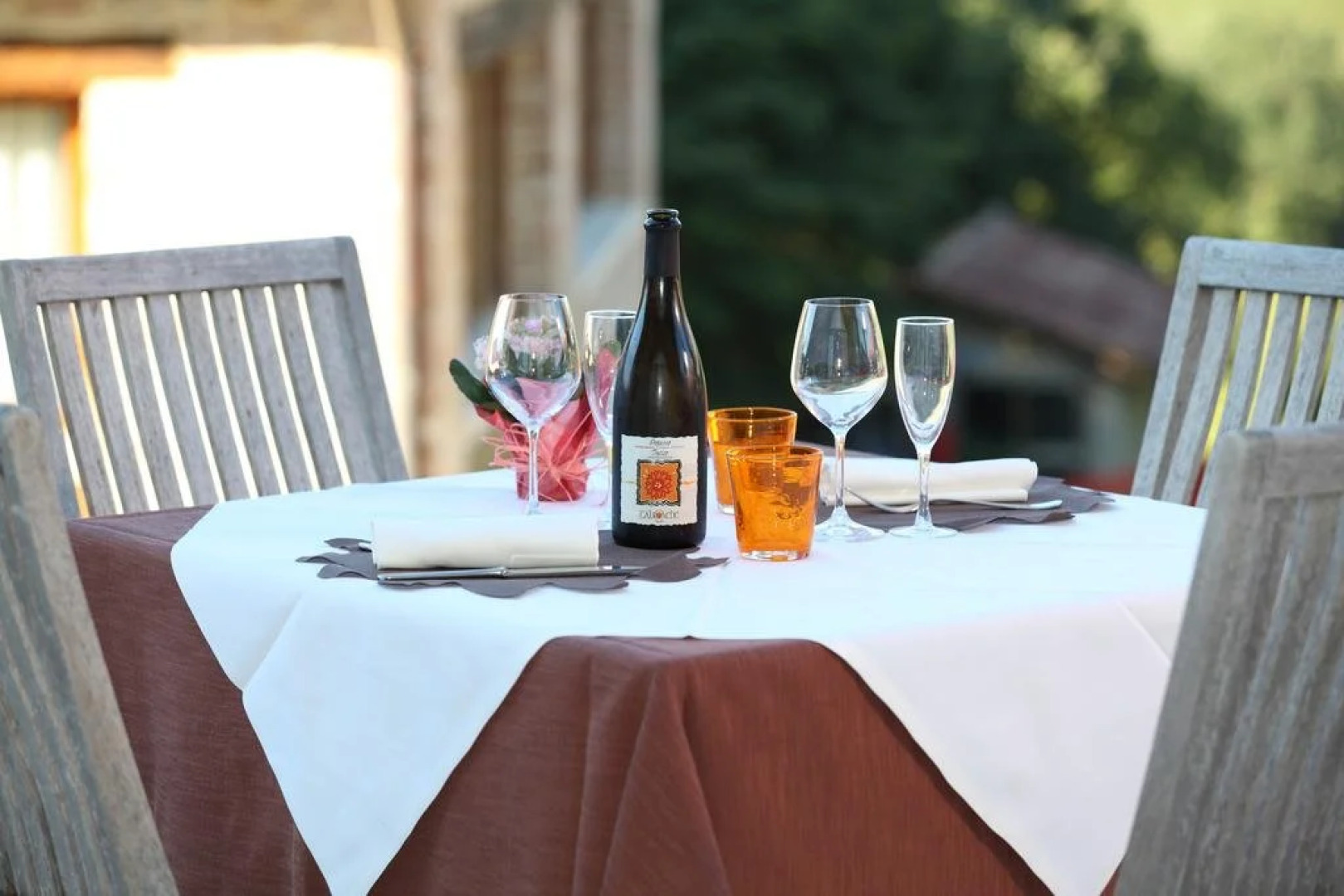 Azienda Agrituristica Calronche