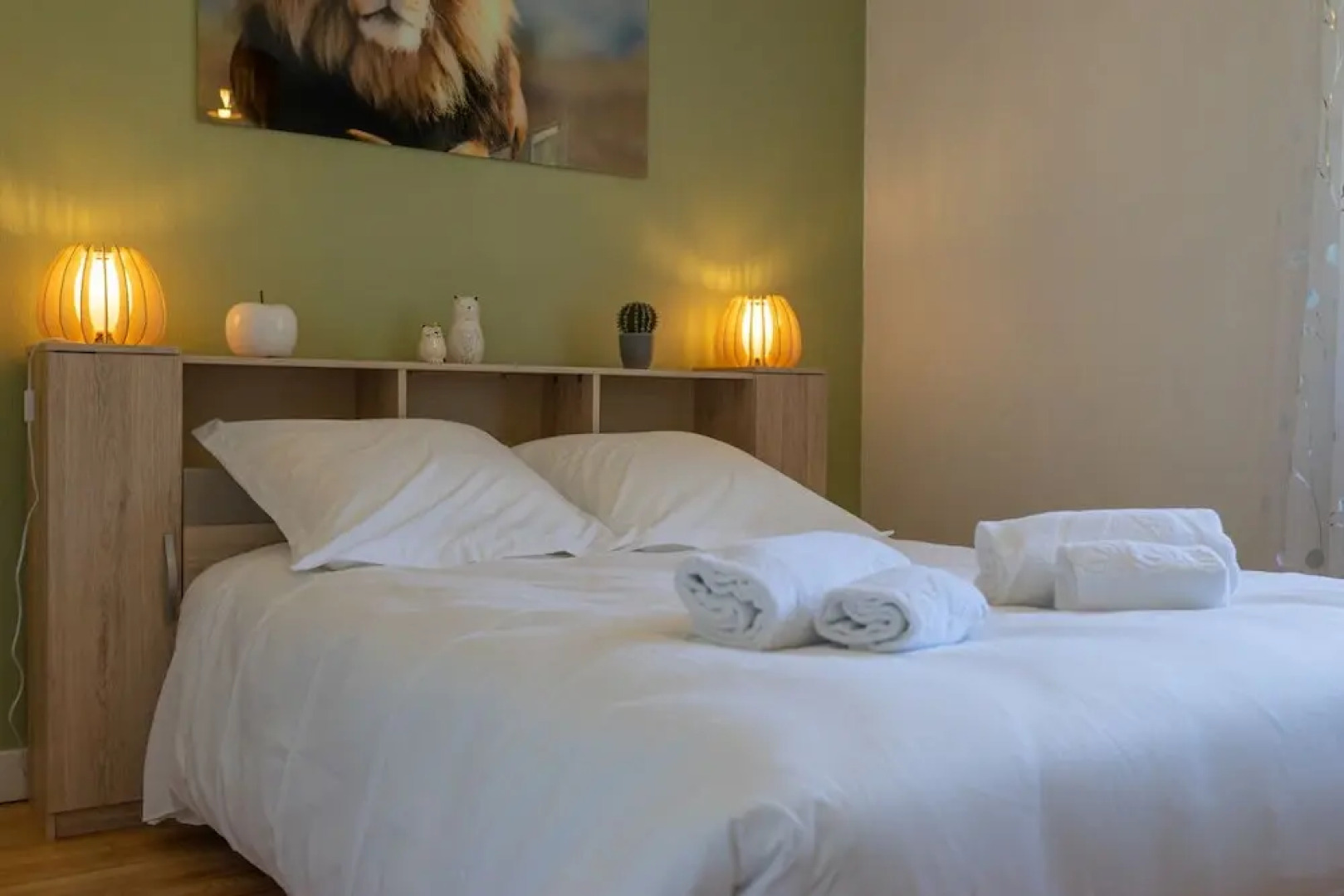 Le nid du bonheur maison de vacances