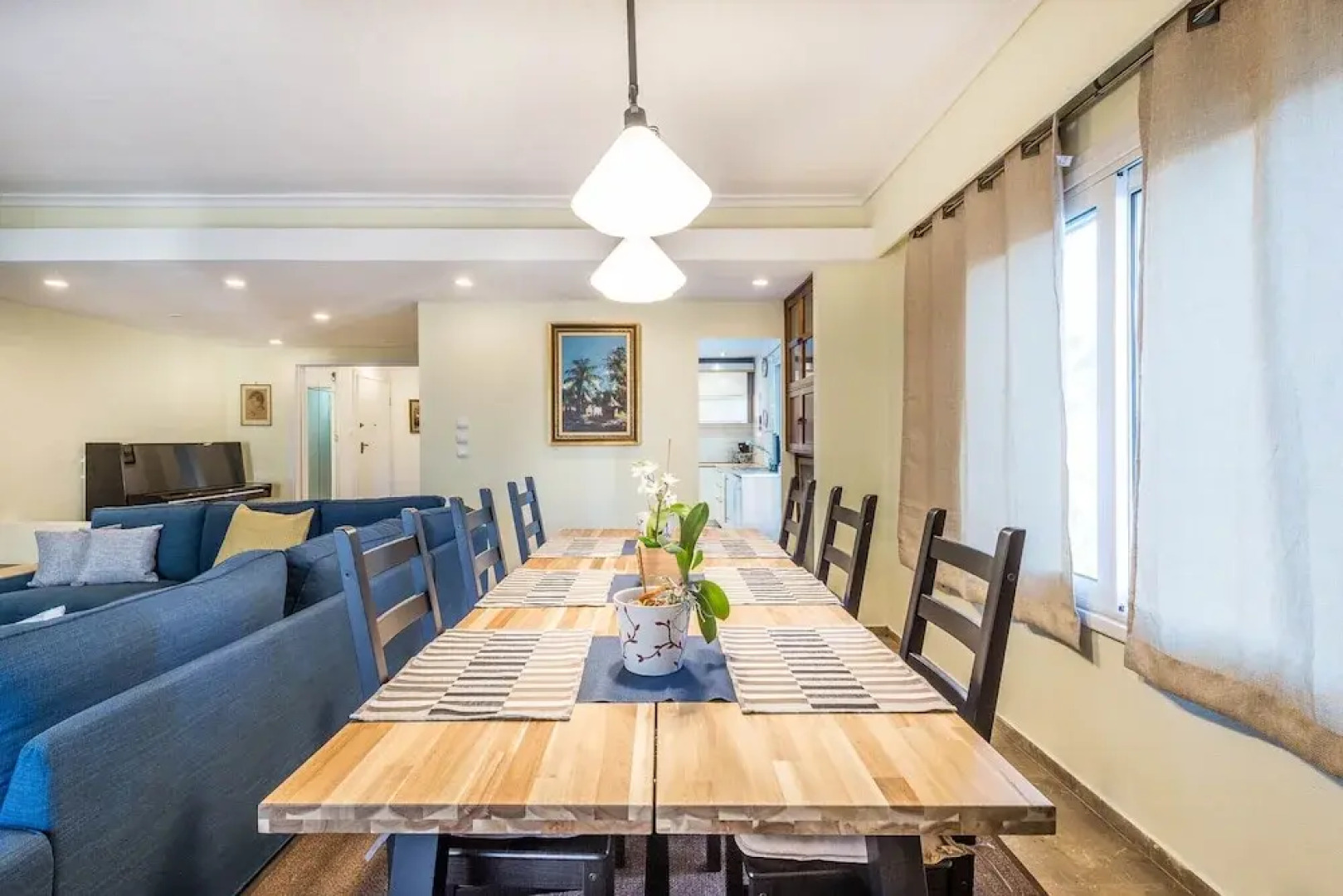 3 bedroom apartment in Palaio Faliro