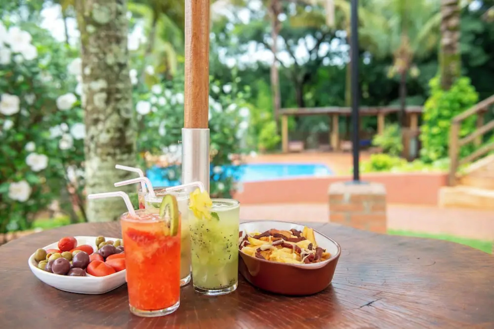 Hotel Fazenda Areia que Canta