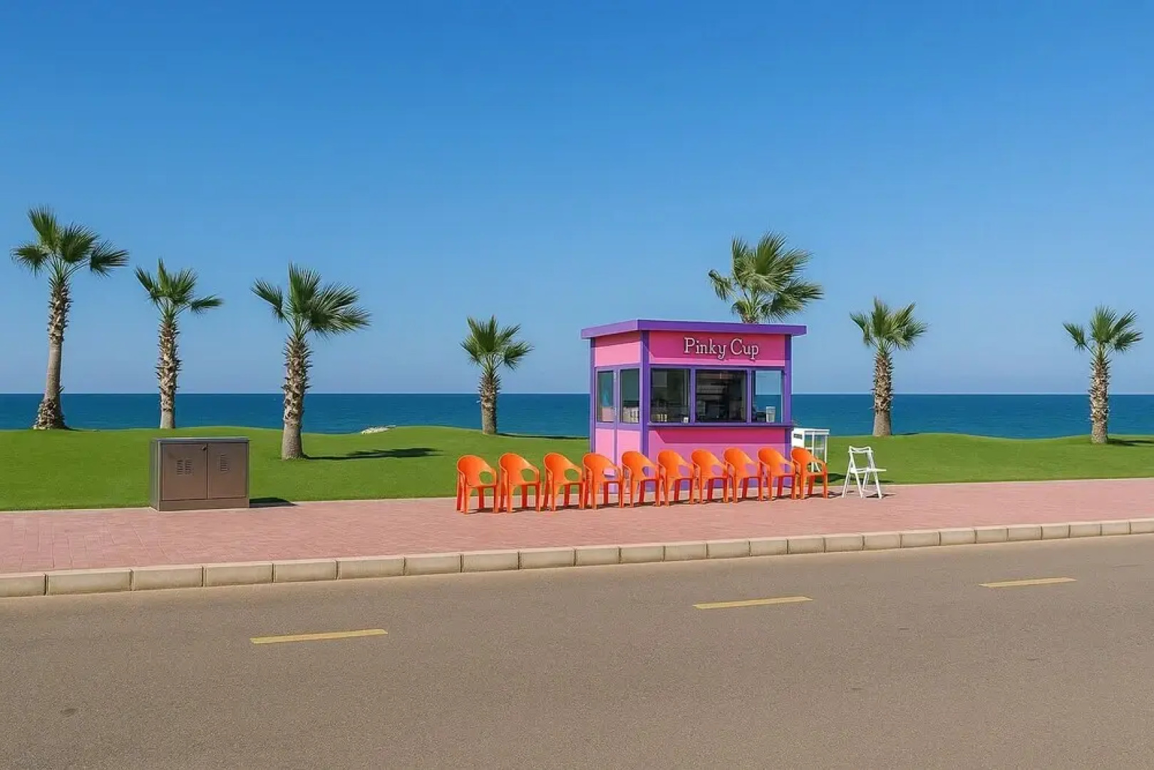 Simple & Serene Chalet