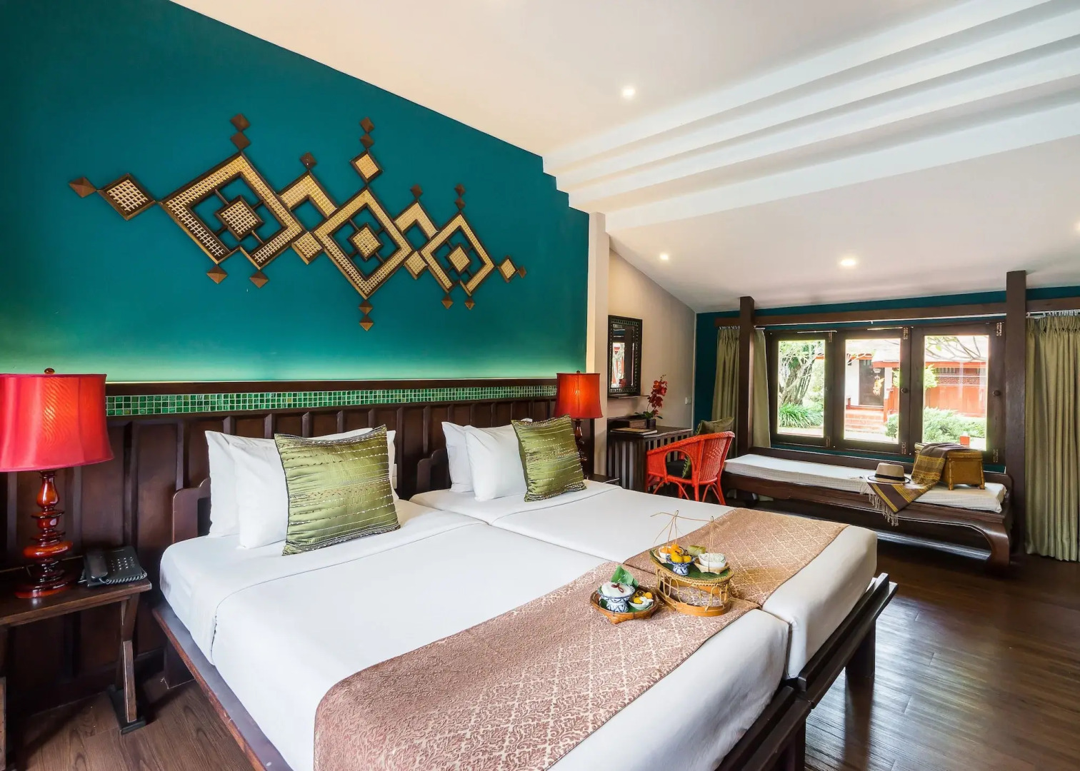 The Legendha Sukhothai