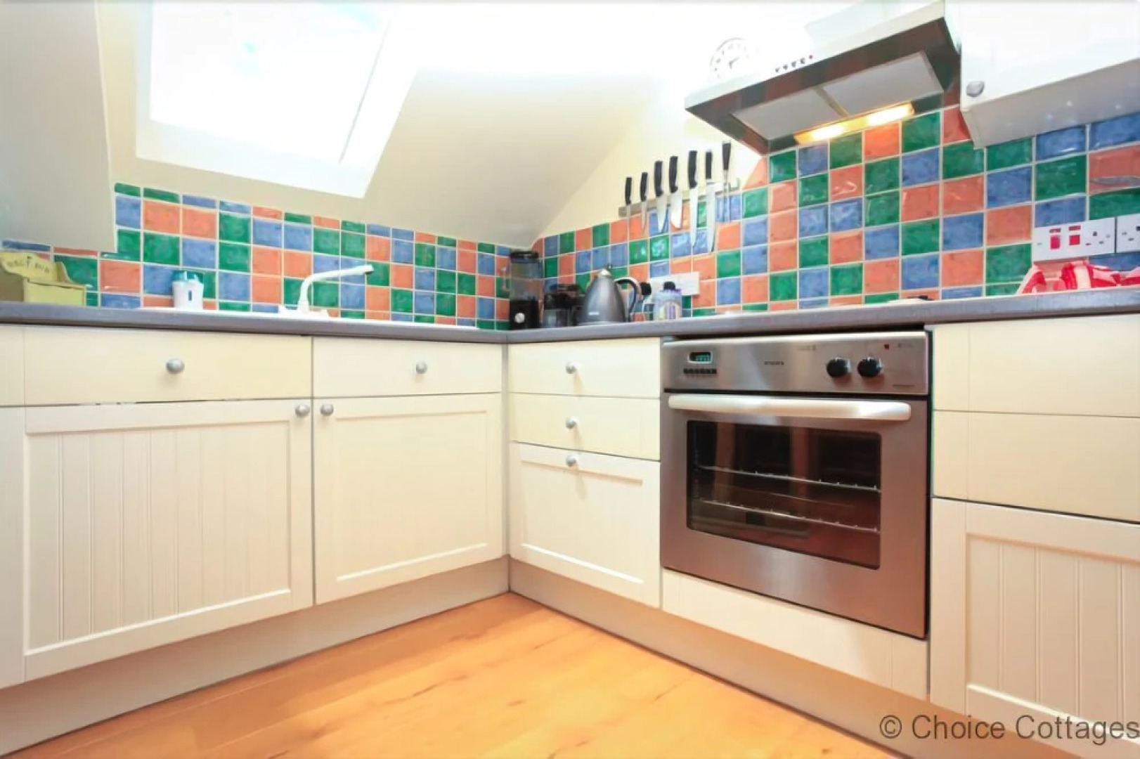 Braunton IVY Barn 3 Bedrooms