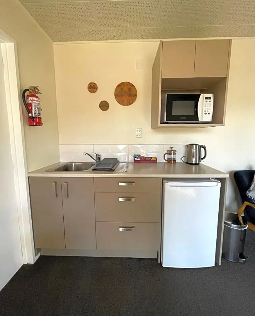 Colonial Motel Twizel