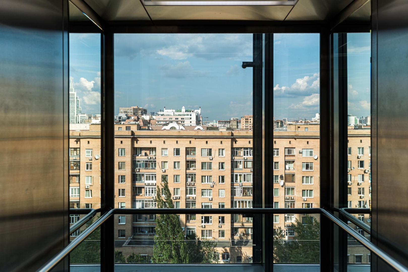 Flat Inn на улице 2-я Брестская