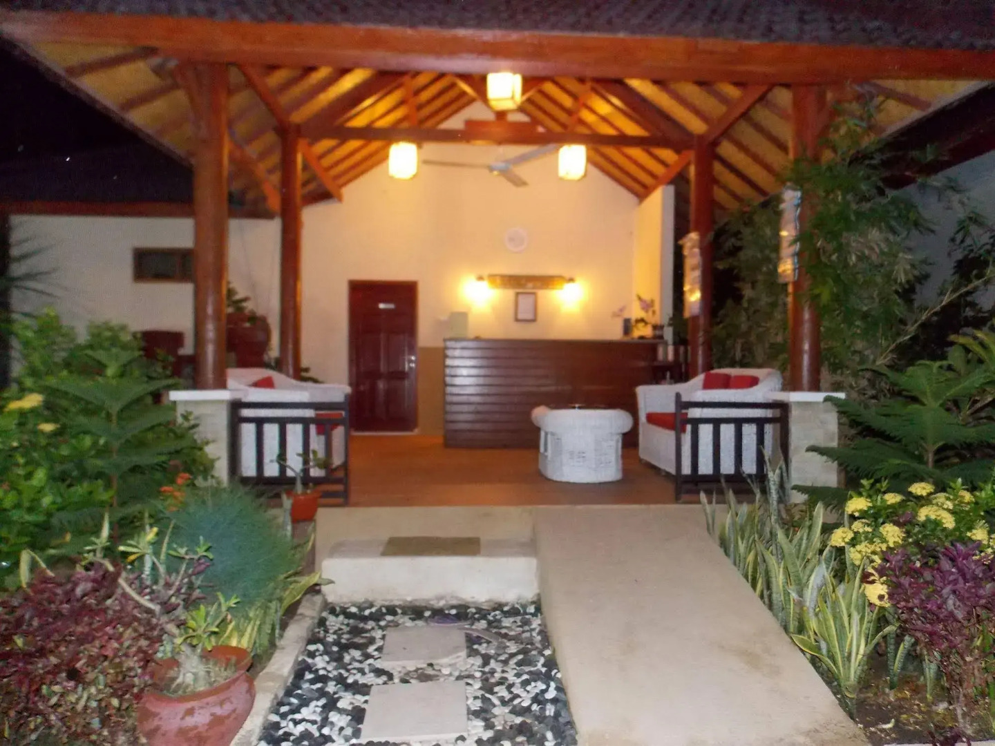 Tropical Hideaways Resort