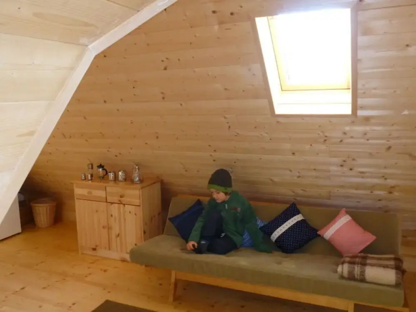 Tennbruck"n Comfortable Holiday Residence