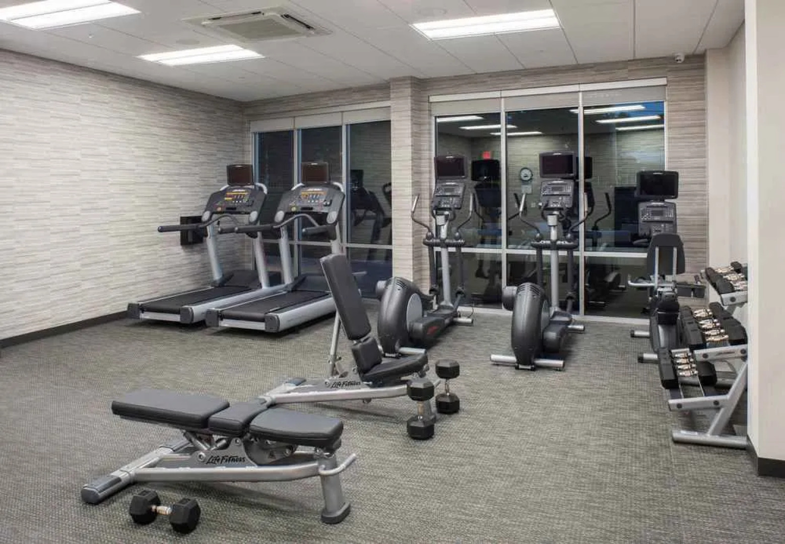 Courtyard Albany Clifton Park