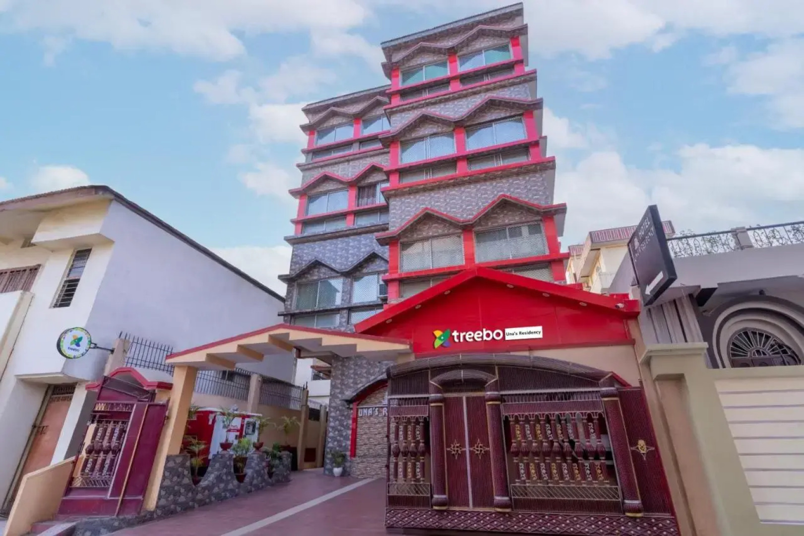 Treebo Una Regency - Near AIIMS Patna