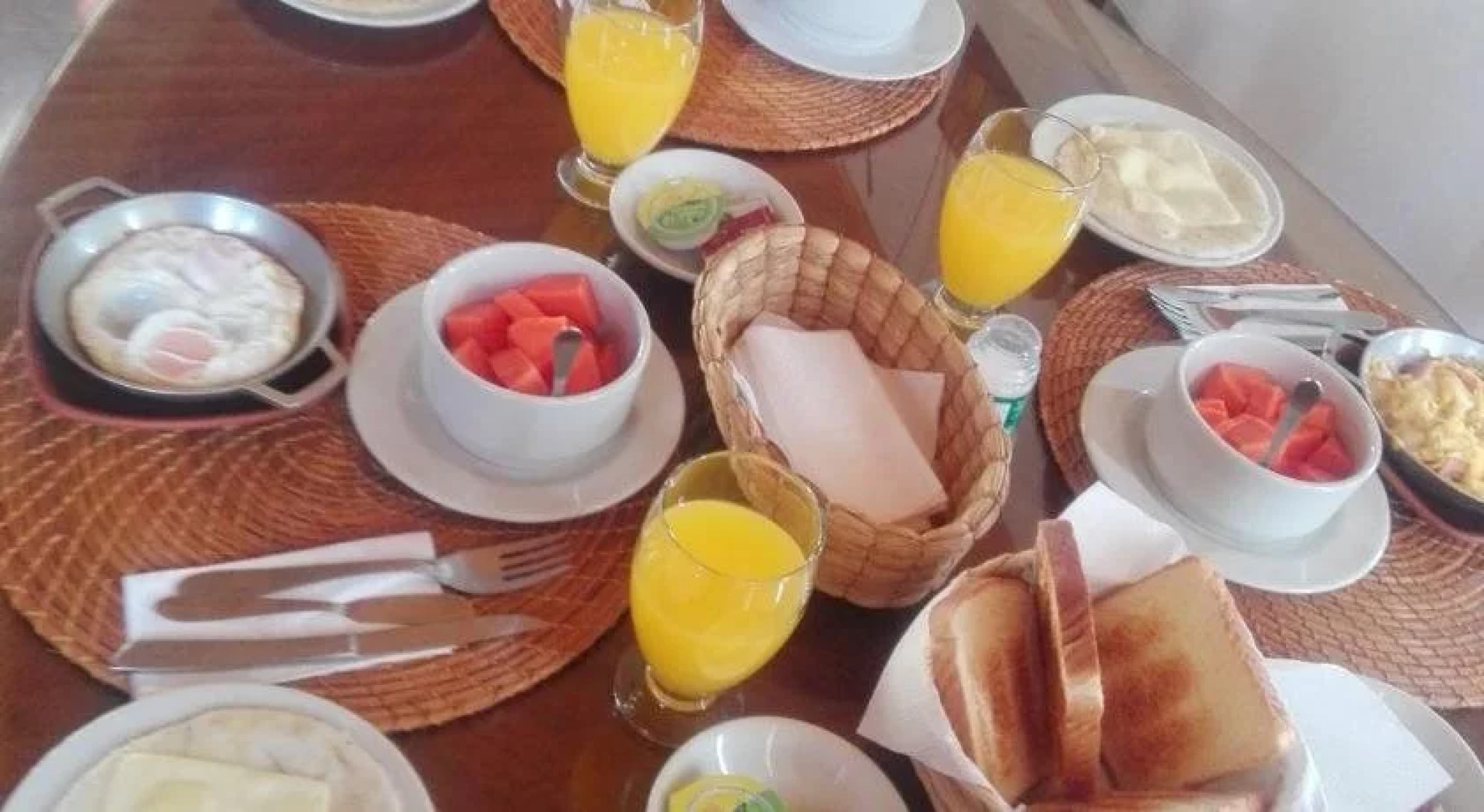 Hospederia El Portal de las Flores