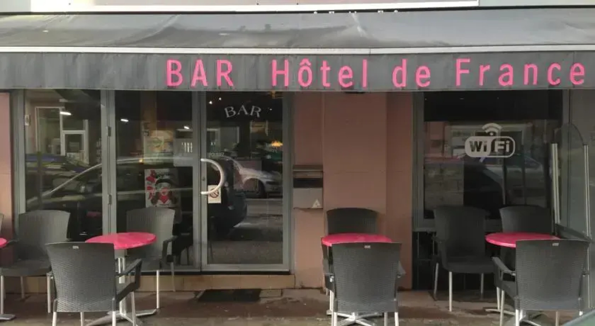 Bar Hôtel de France