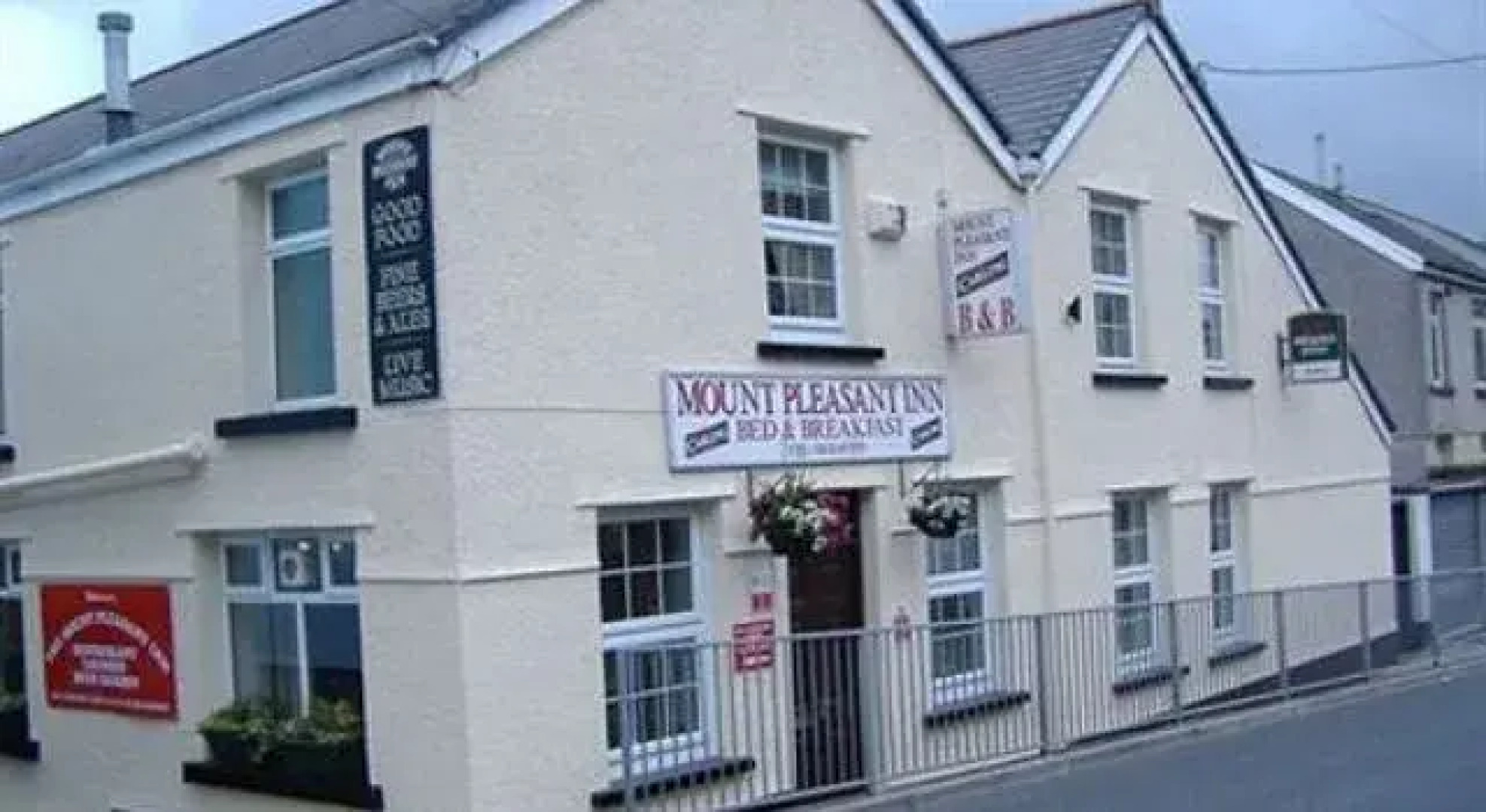 The Mount Pleasant Inn