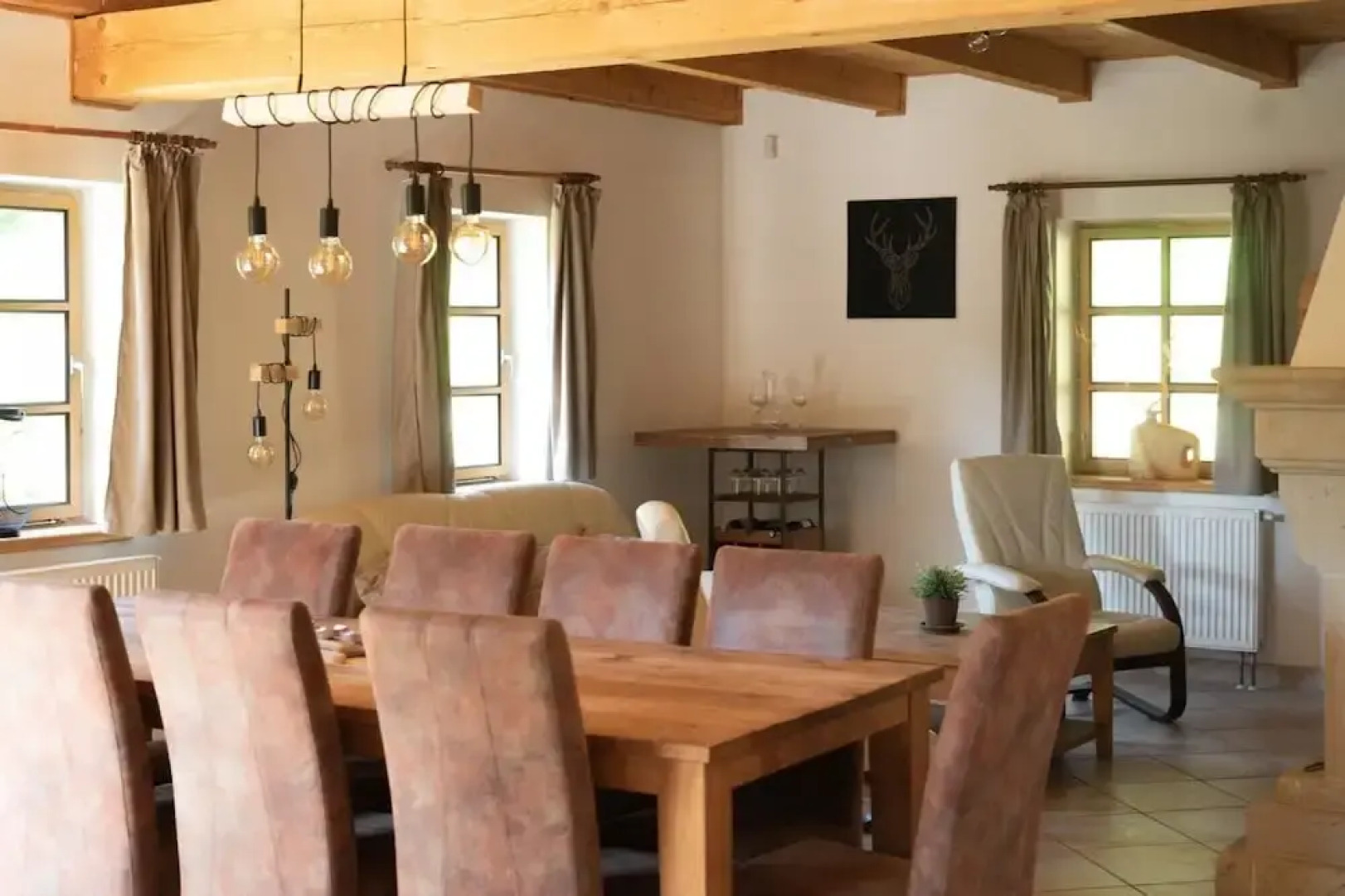 Cottage Zacler in Prkennydul