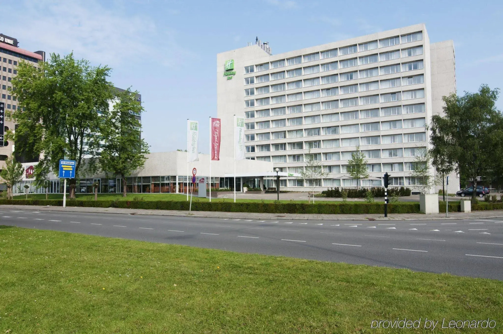 Holiday Inn Eindhoven Centre by IHG