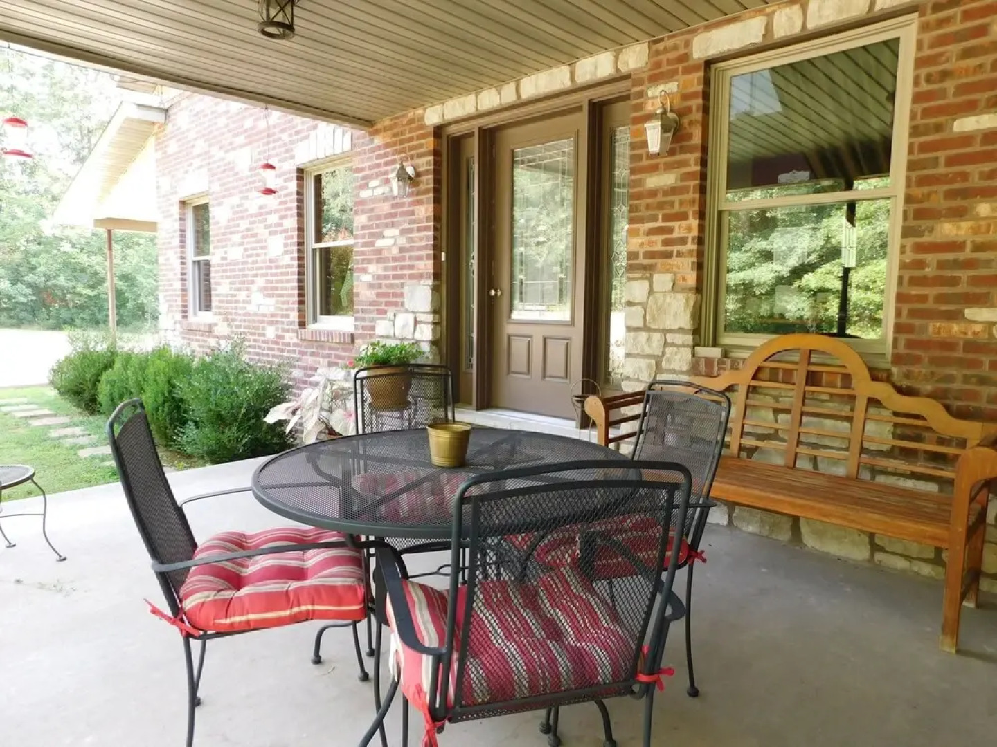 Hermann South Bed And Breakfast