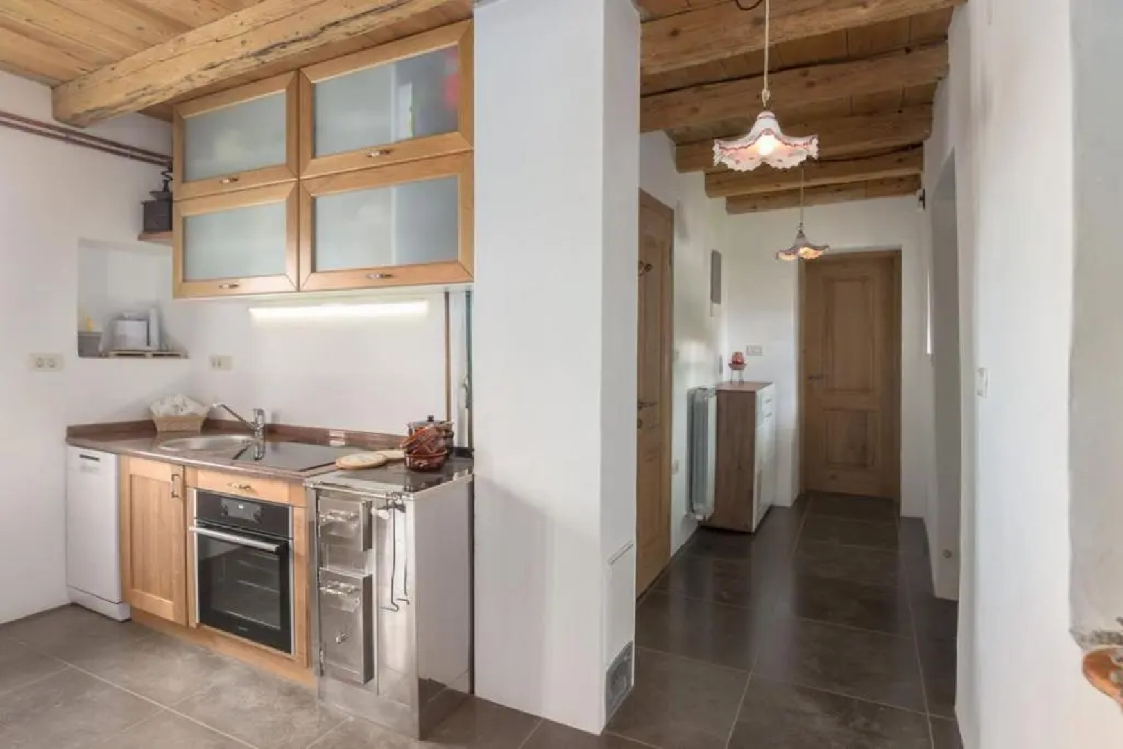 Pool & Sauna Villa Gizela