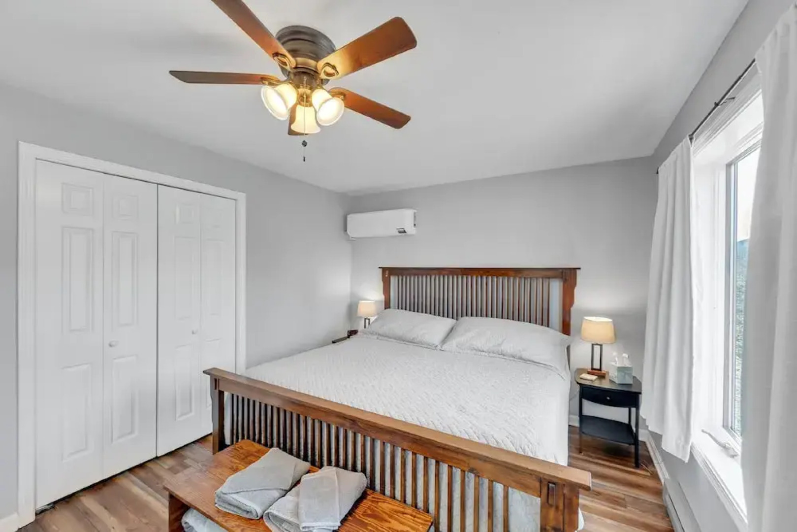 Upper Sleighride 25l - Wrap-around Deck End Unit 3 Bedroom Townhouse by The Summit at Gore Mountain