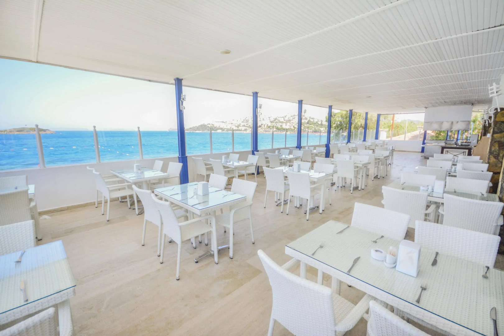 Ladonia Hotels Luna Beach Resort