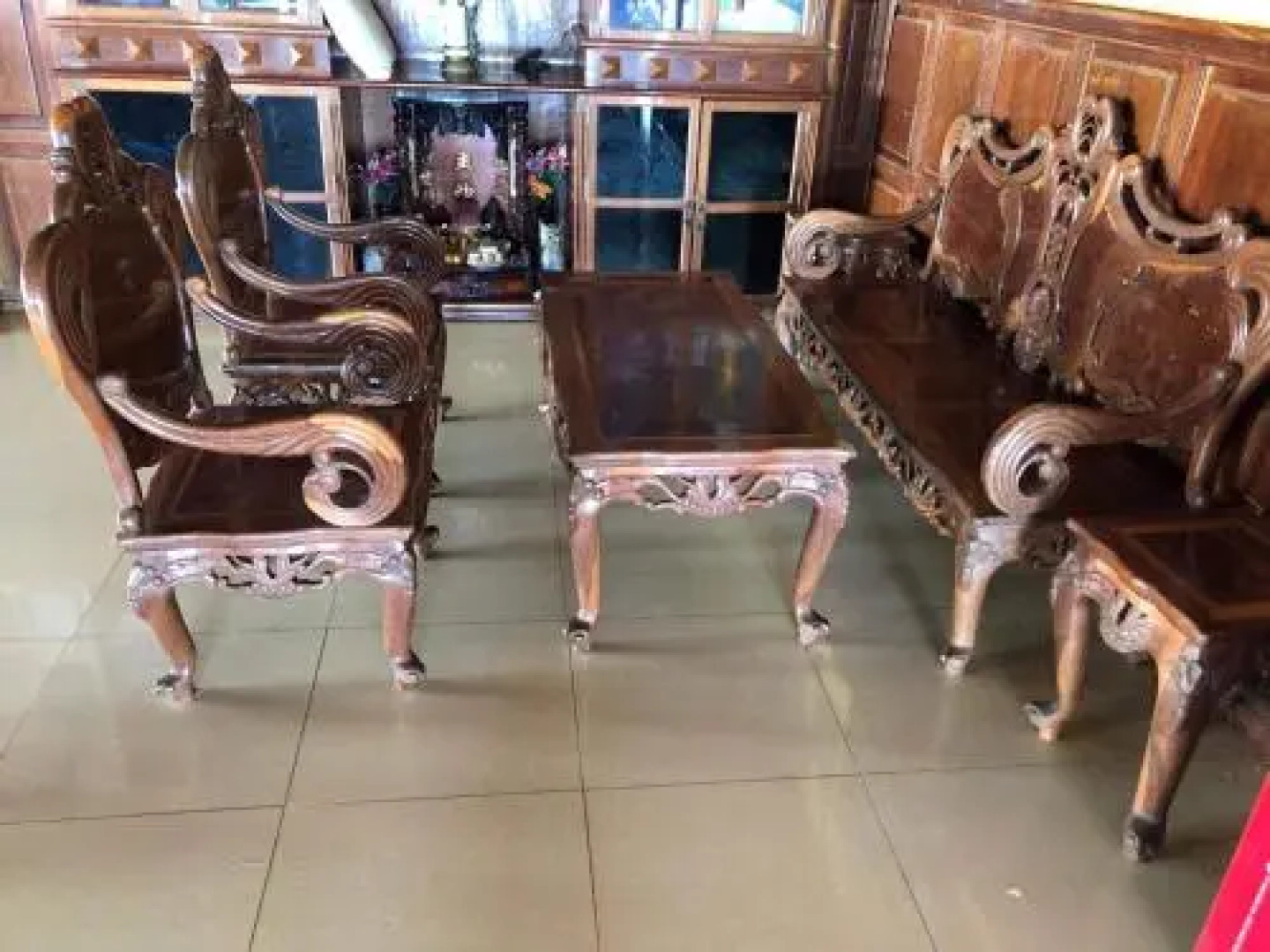 Oudom Sambath Hotel & Restaurant