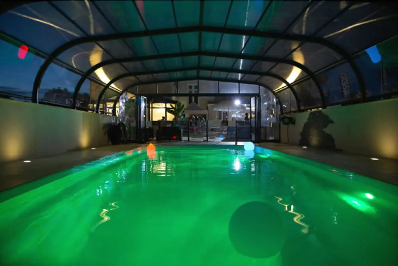 Appartement 2 à 4 pers à Château-Gontier