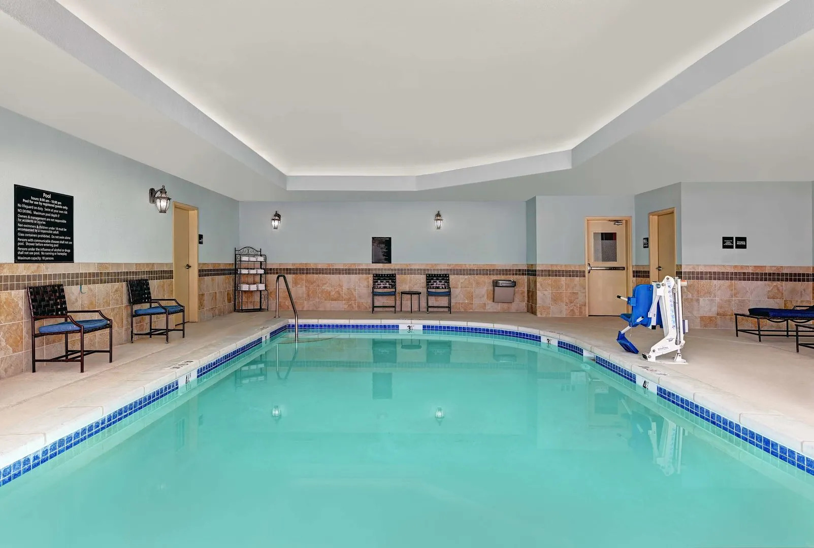 Hampton Inn Lordsburg