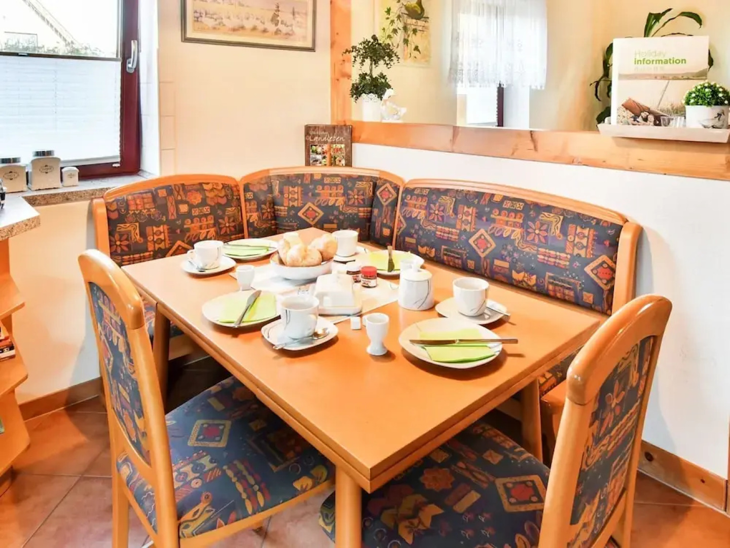 Fabelhaftes Ferienhaus in Thorstorf in Meeresnaehe