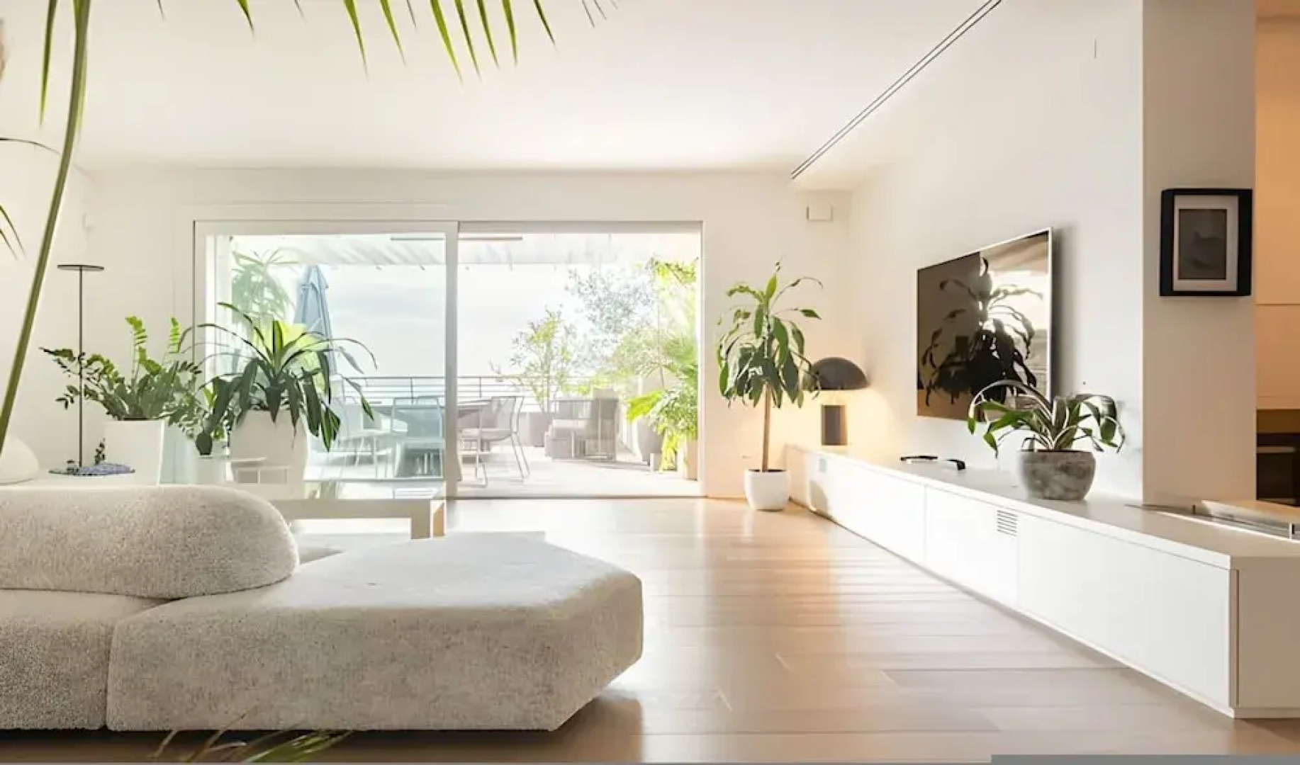 Sea-view Penthouse Spa in Portopiccolo