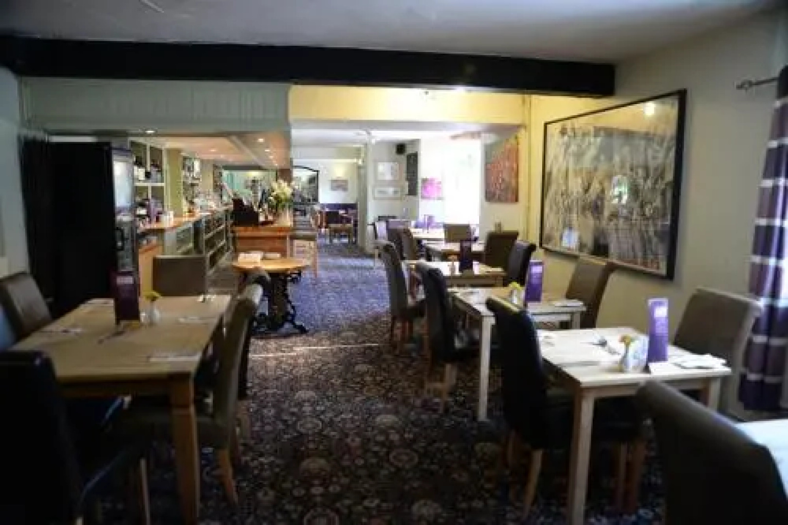 The Snooty Fox Warminster
