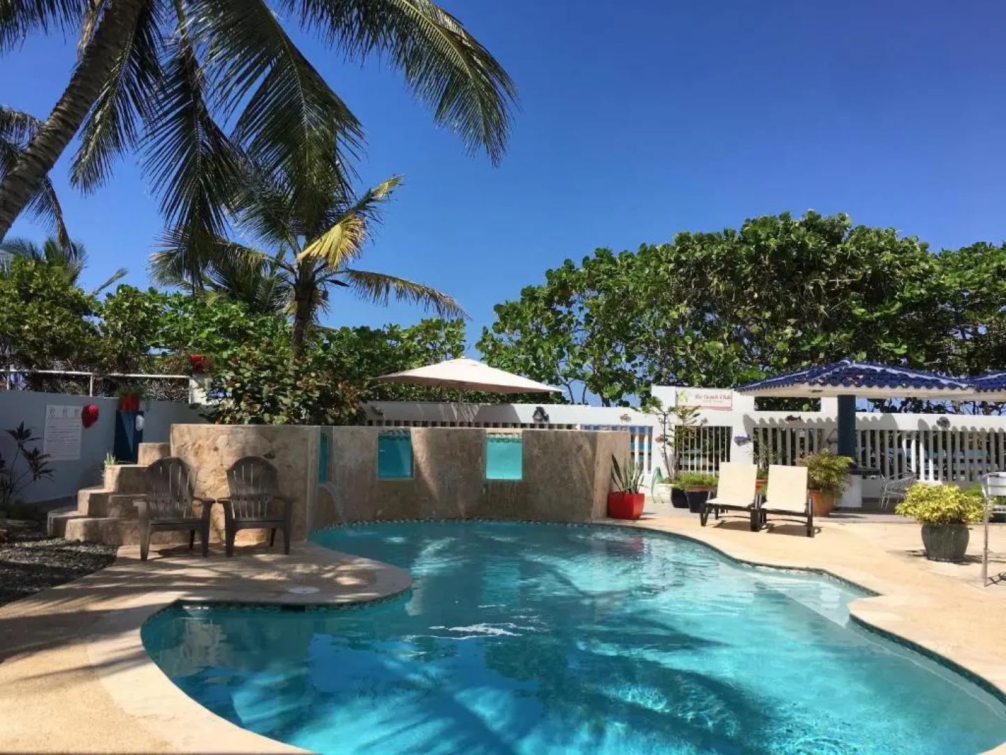 The Beach Guesthouse