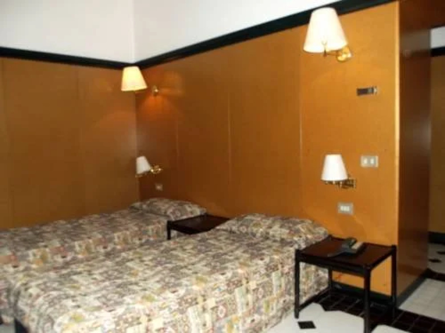 Hotel Le Due Colonne