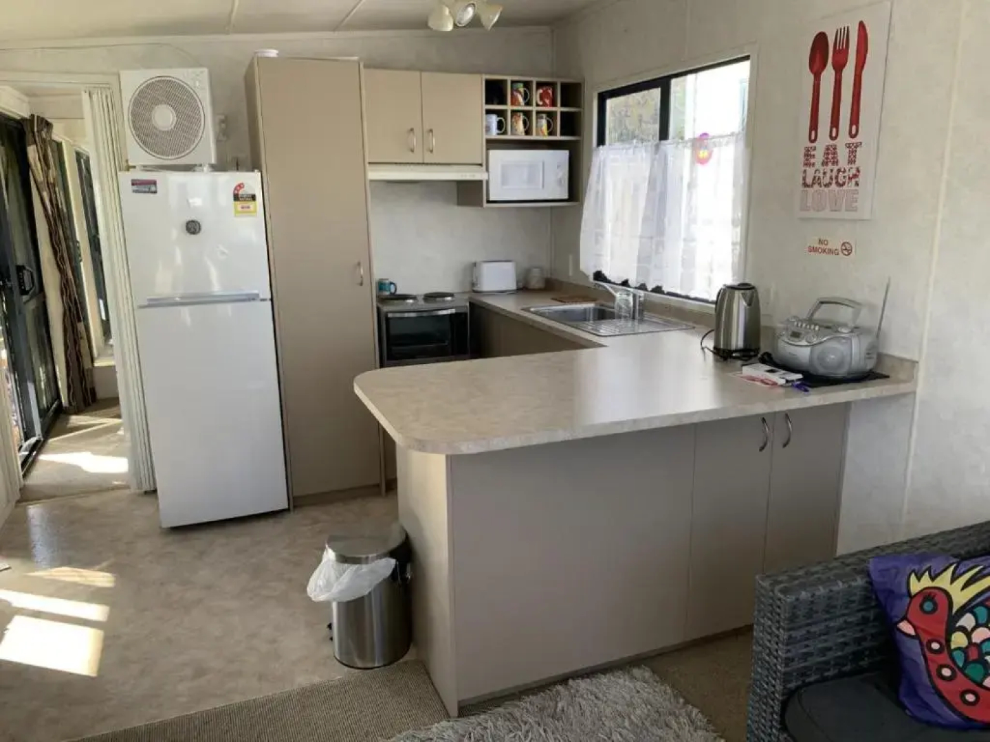 Te Puru B8 - 2 Bedroom Chalet