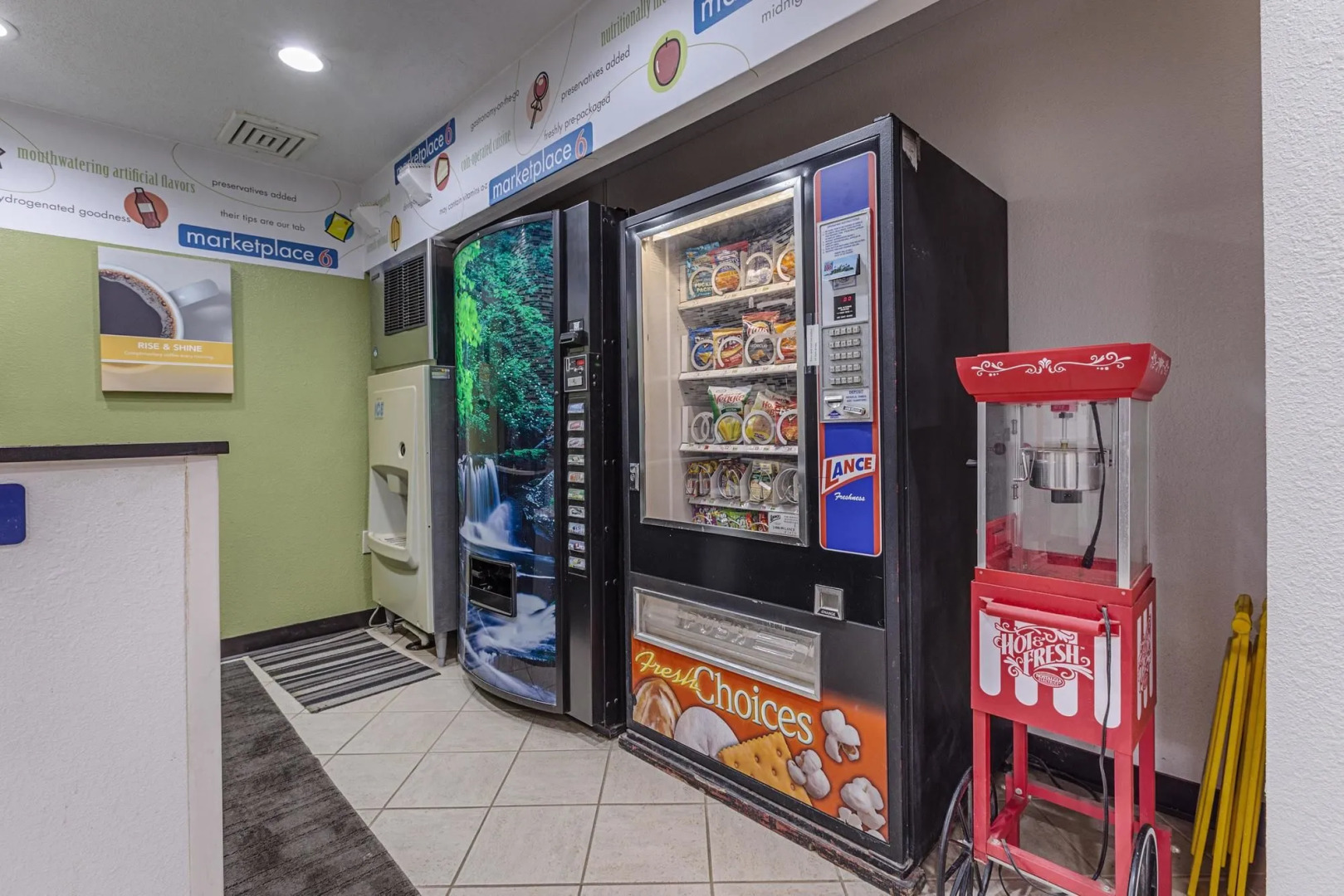 Motel 6 Simpsonville, SC - Greenville