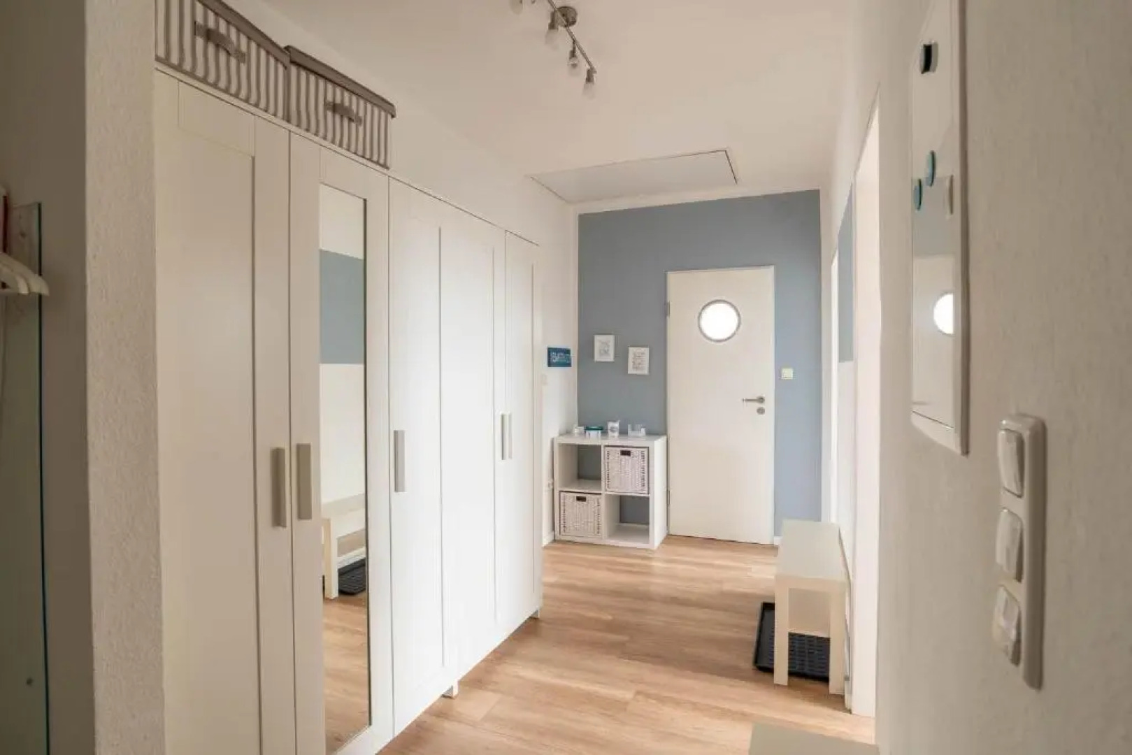 Ferienwohnung Heimathafen