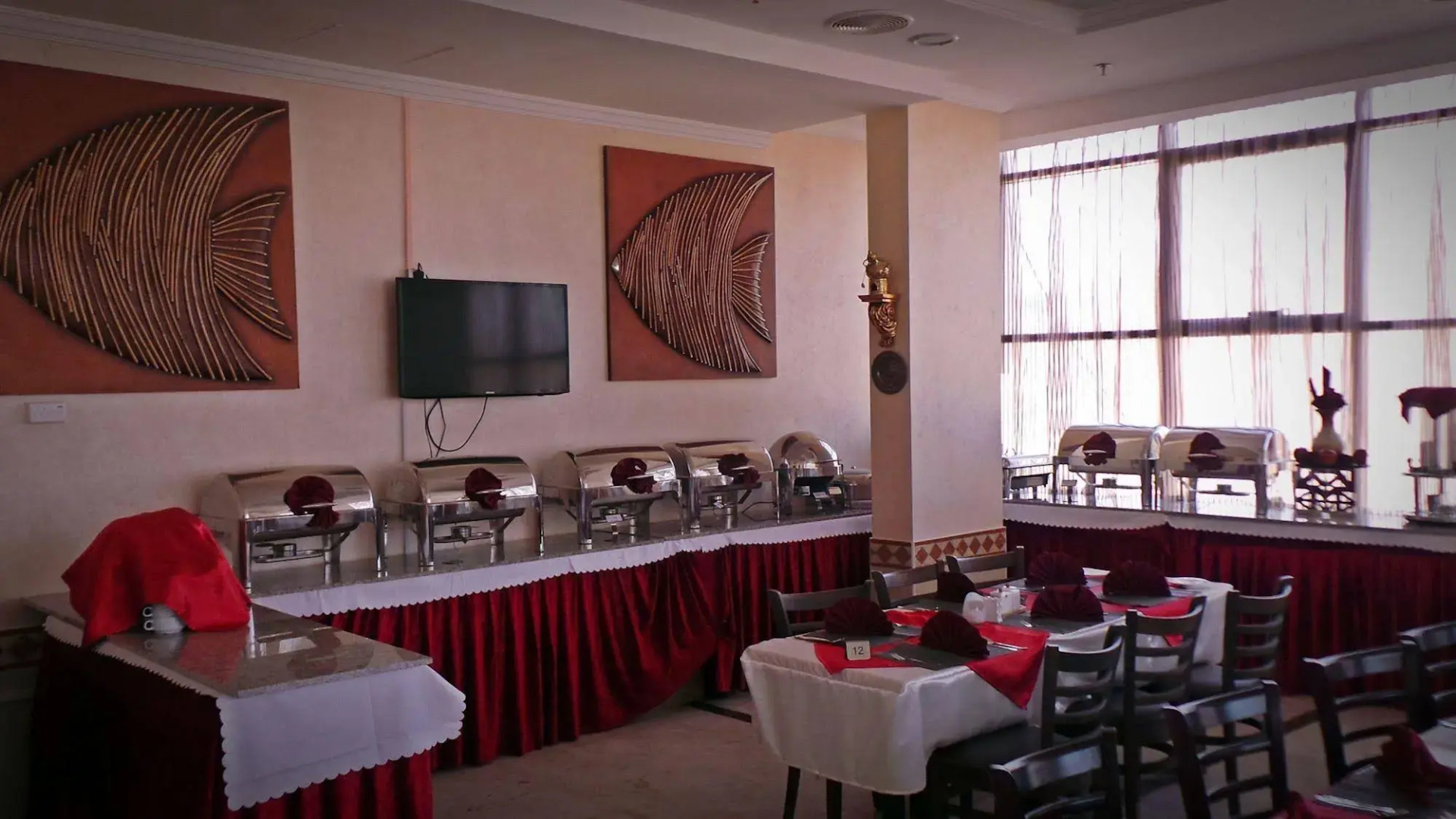 Mirage Hotel Al Aqah