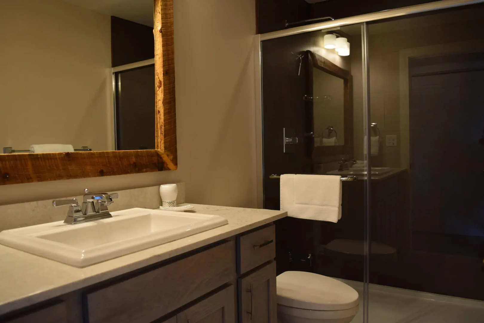 Lake Placid Inn: Residences