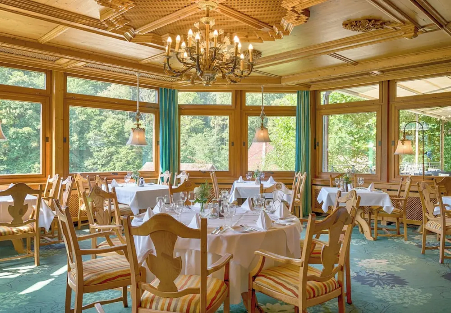 Ringhotel Mönchs Waldhotel