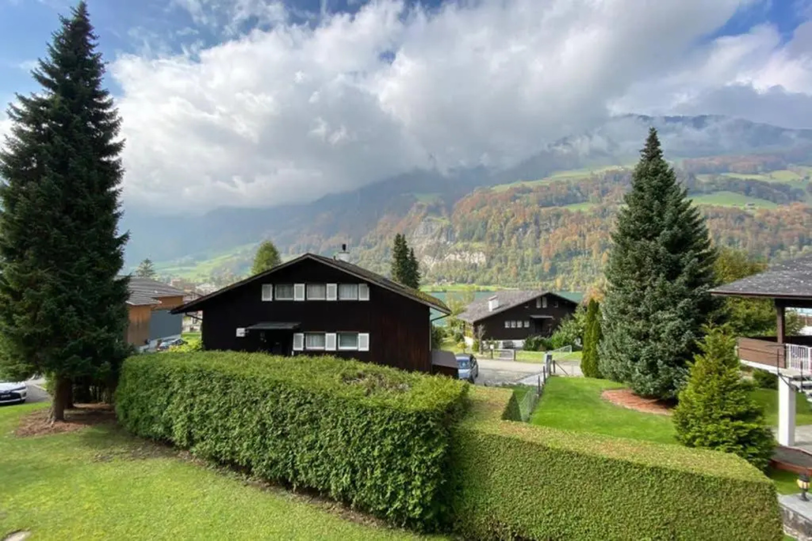 Lakeview Apartment Lungern