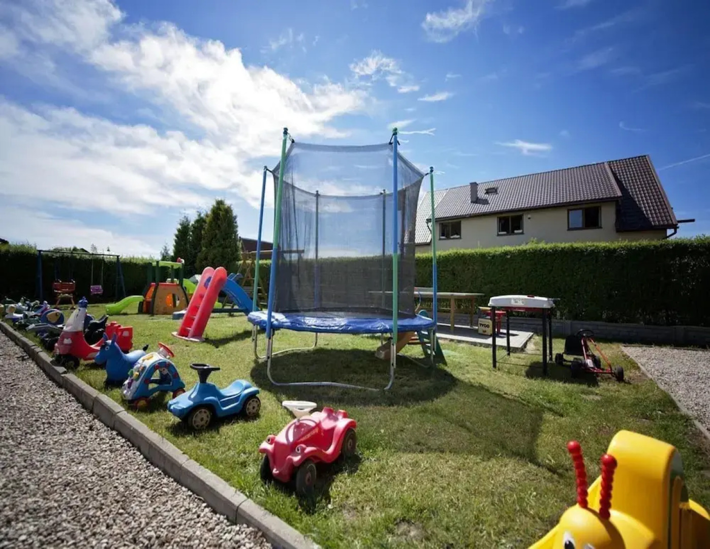 Cottage in Sarbinowo Near Baltic Beach