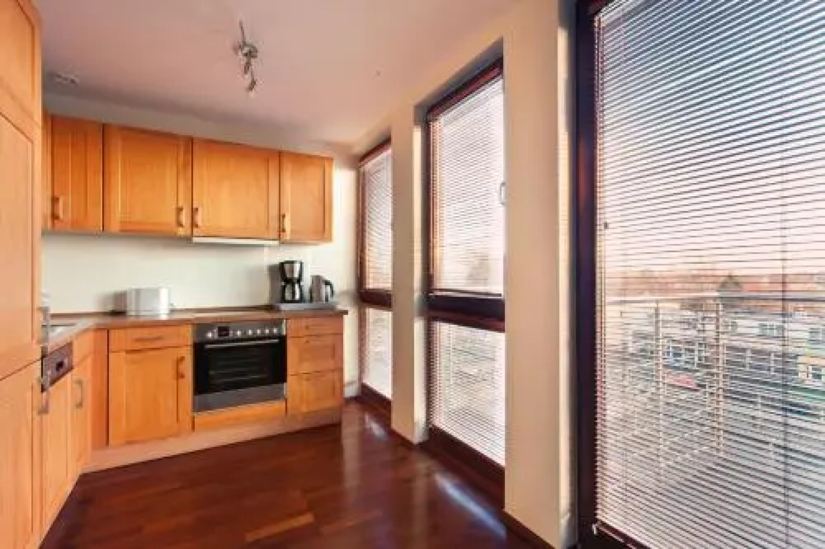 Mielno Apartments Tarasy