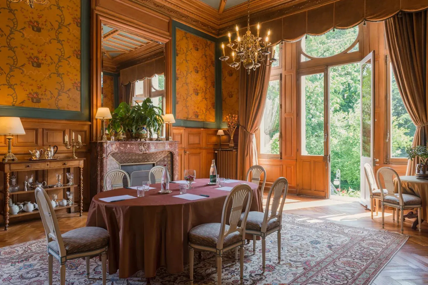 Château De Verrières