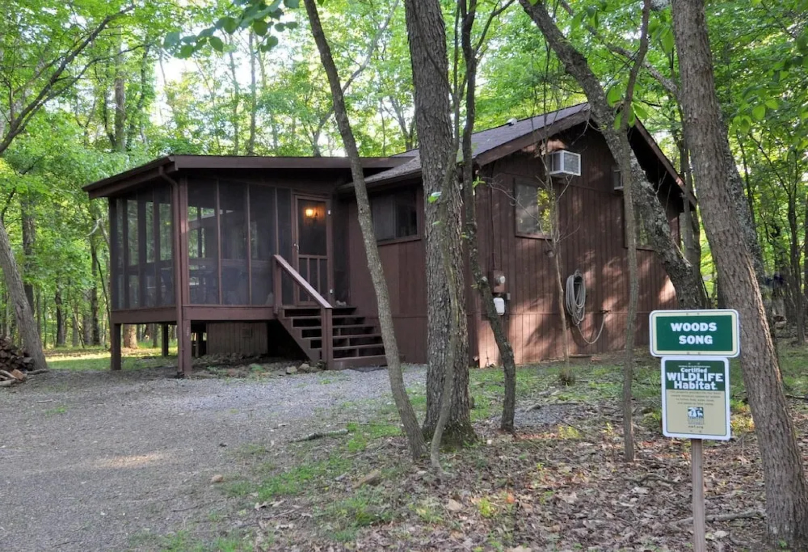 Woods Song - Natures Promise