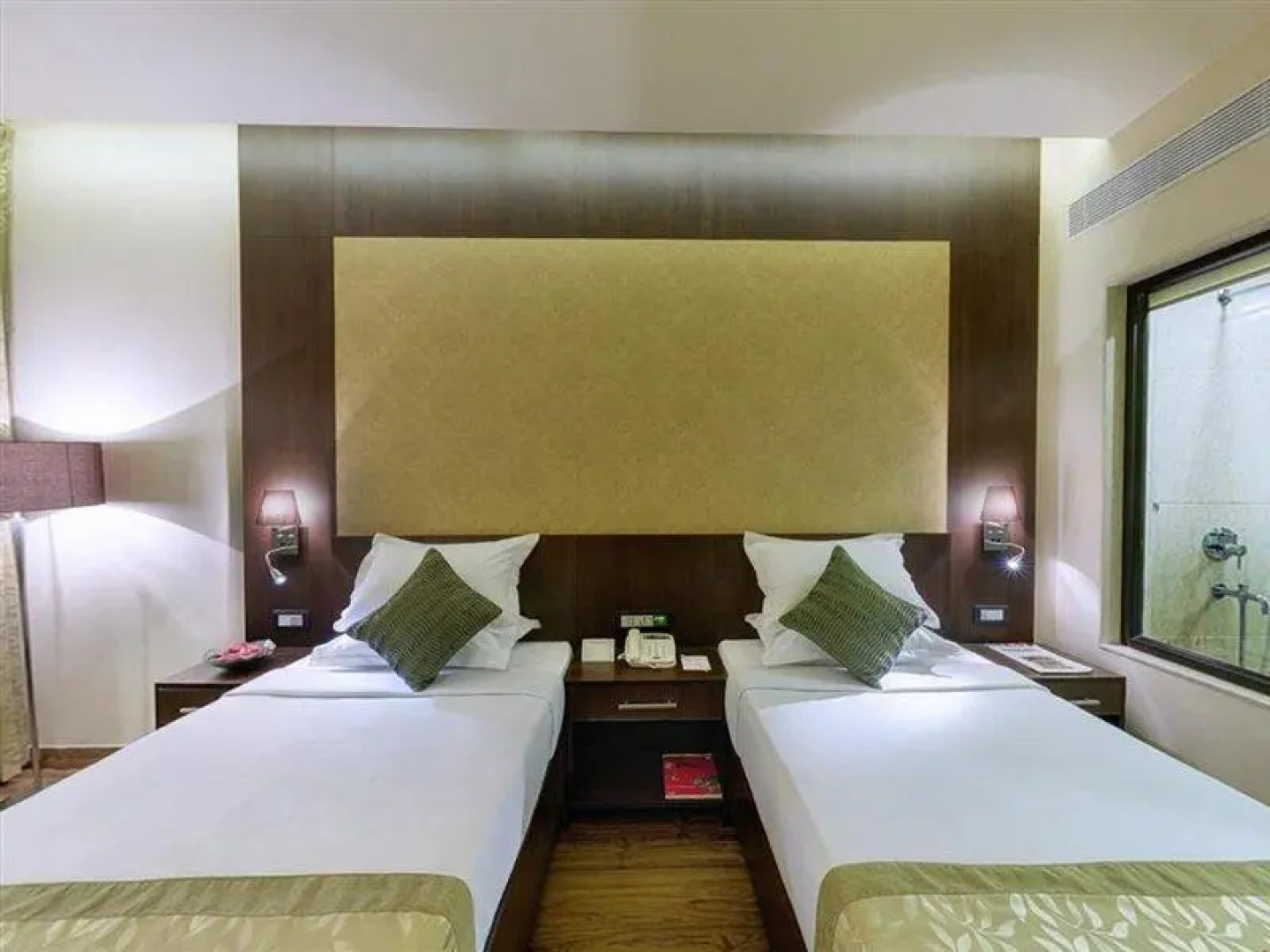 Hotel Maharani Palace