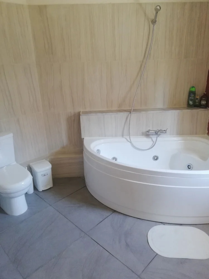 Salamina's Apartment