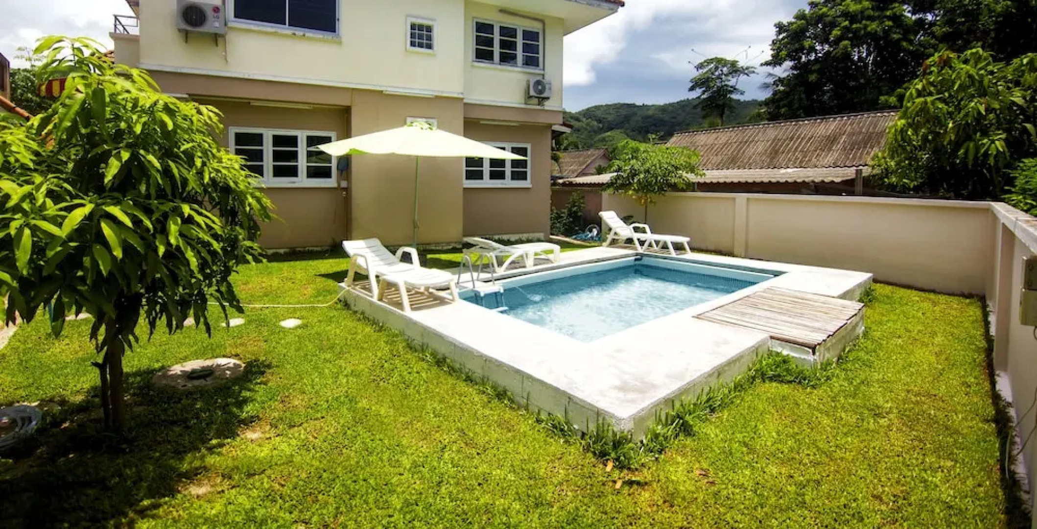 Full Jazz Villa Phuket Bangtao