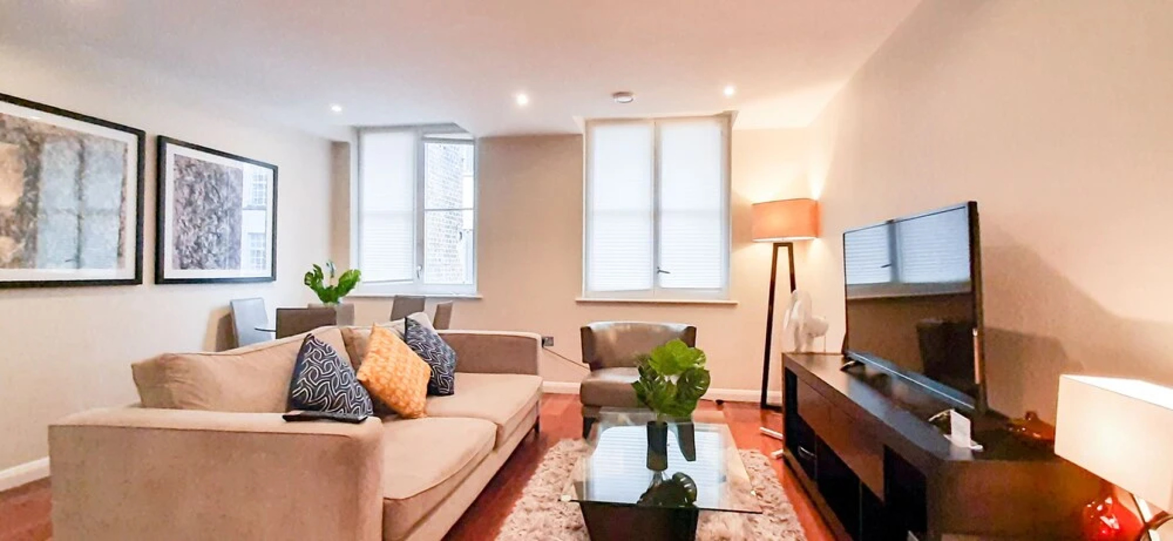 Remarkable 1-bed Apartment in Chancery Lane