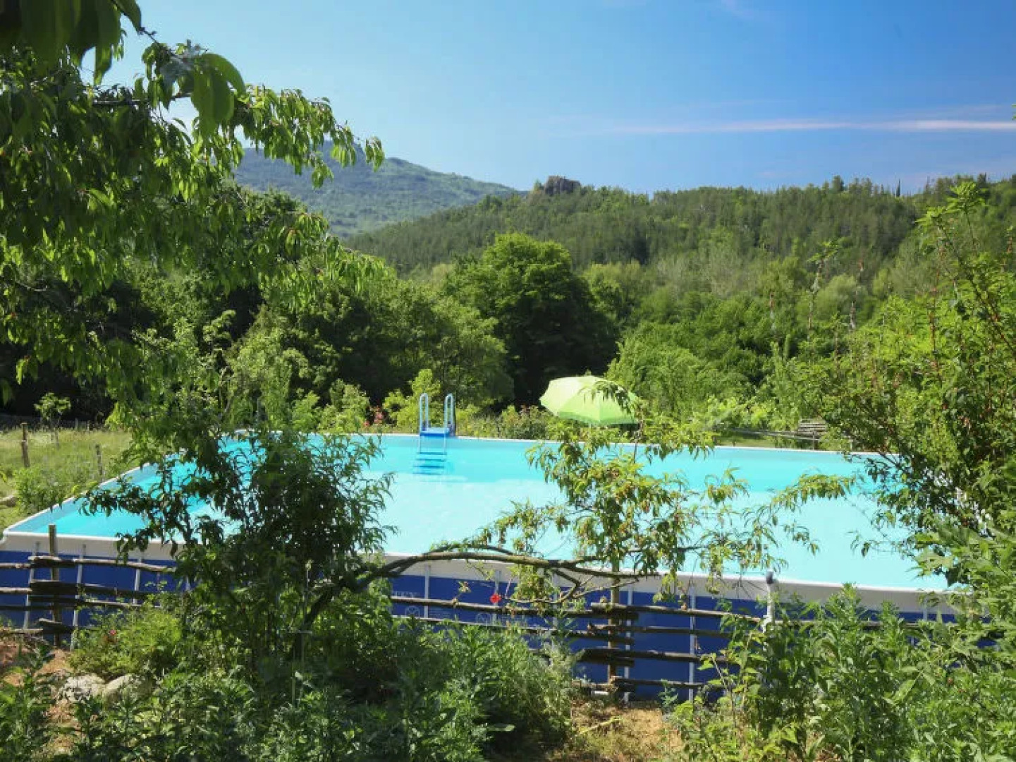 La Vecchia Fattoria - Five Bedroom