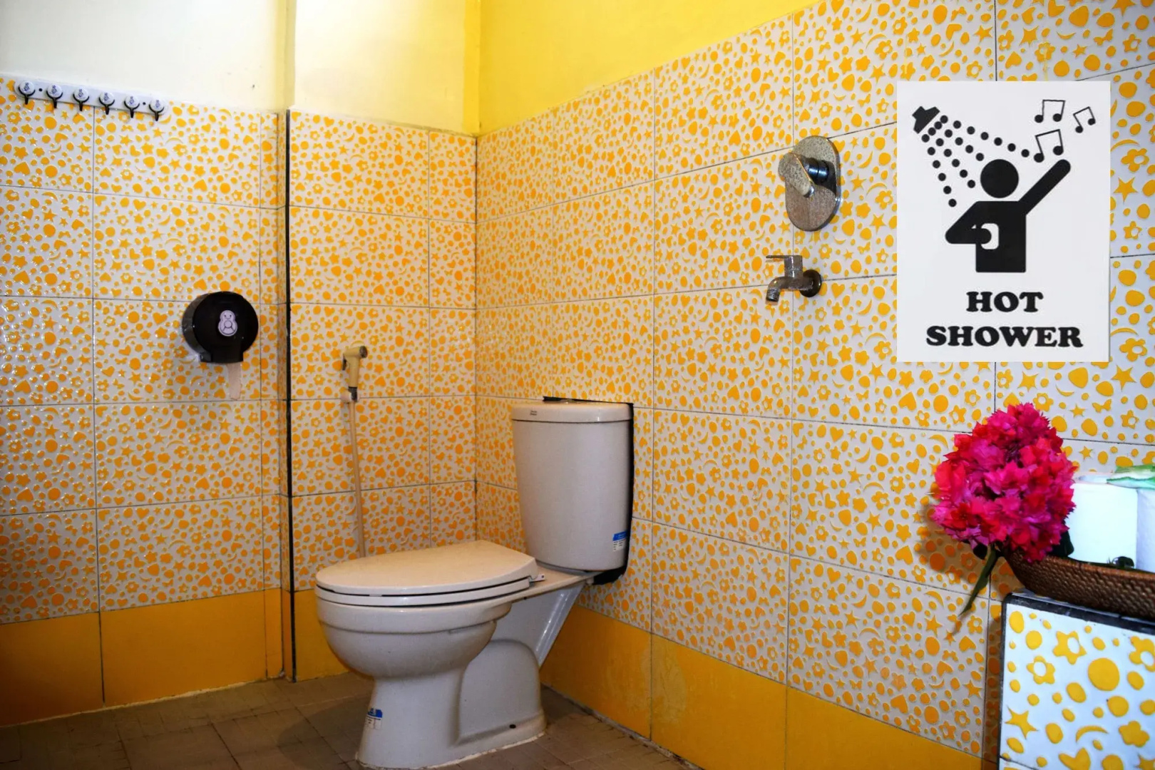 Panda Cottage - Hostel